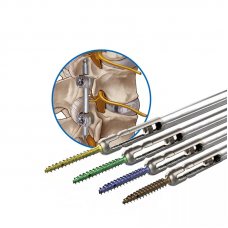 5.5 Минимально инвазивный педиальный винт
