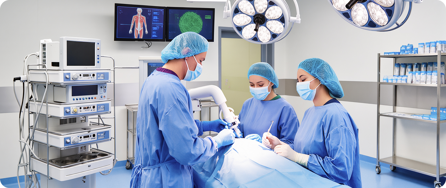 Медицинские изделия, которым доверяют врачи